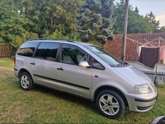 Vw sharan - 2
