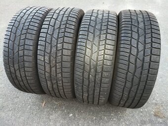 4x zimní ContinentalContiWinterContact 205/60R16 96H - 2