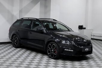 Škoda Octavia 3 Facelift Combi 2.0 TSI 180 kW DSG RS 245 - 2