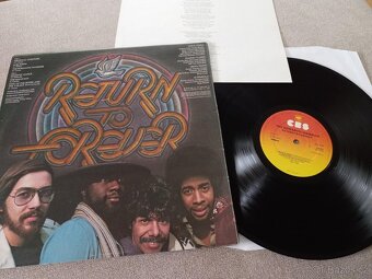 RETURN TO FOREVER „Romantic Warriors“ /Columbia 1976/ nadher - 2
