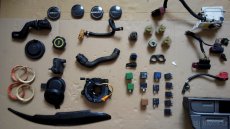 Opel Vectra B - díly - 2