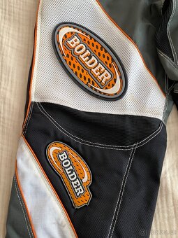 Motokrosové kalhoty - 2