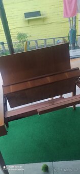 Rozkládací stul 120-190x86 - 2