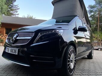 Mercedes Benz V250 Marco Polo AMG Výměna - 2