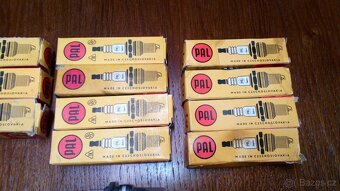 Zapalovací svíčky - 2