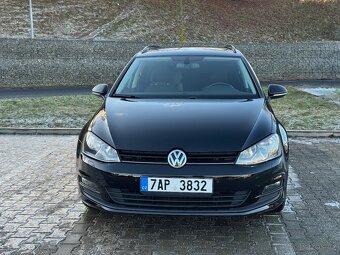 Golf Variant 1.6 TDI 81kW Comfortline 2016 - 2