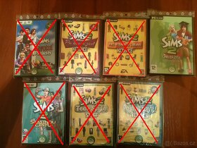 PC Hry – Sims 2 série - 2