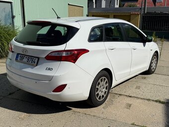 HYUNDAI i 30 combi 1,6dci 81 kw rok v.2016 - 2