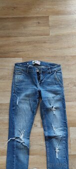 Dámské džíny - 1, velikost: S - 2