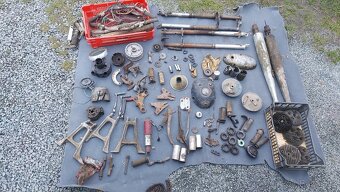 Díly Jawa a ČZ - 2