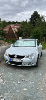 Volkswagen Eos 2.0 TDi 103kw - 2
