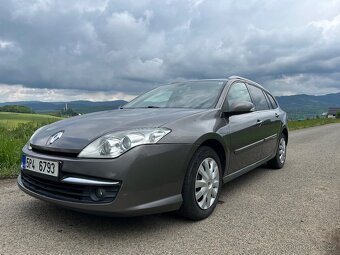 Renault Laguna III 2.0 DCi - 2