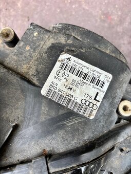 Audi a4b8 levy xenon - 2