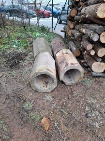Betonové trubky - 2