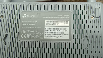 Router TP-Link TD-W9960 - 2