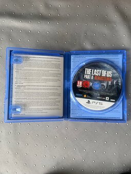 The Last of Us 2 Remastered (PS5) - 2