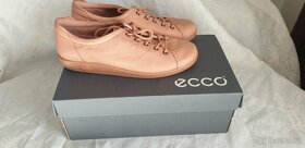 Dámské Polobotky Ecco vel. 38 - 2