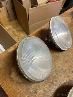 Přední světla trabant H4 - 2