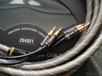 Repro kabely Dynavox LS 2x3m single wire - 2