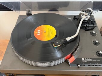 Technics sl-1900, top stav - 2