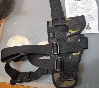 Pouzdro Škorpion vz.61 - 2