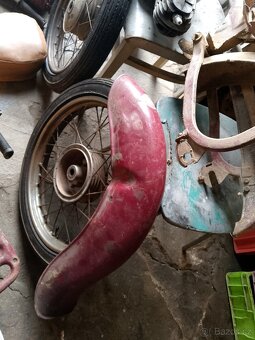 Jawa pionýr 555 - 2