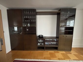 Obývací stěna - 2