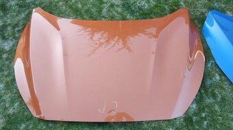 Ford Focus IV 4 MK4 2018 - 2022 - predna kapota - 2