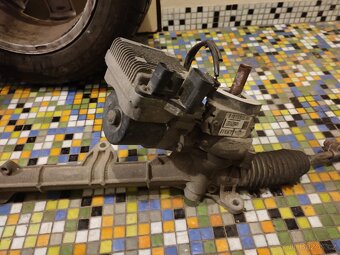 Mini Cooper R56 elektronické řízení - 2