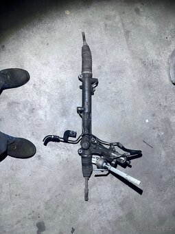 Řízení na bmw e60/61 - 2