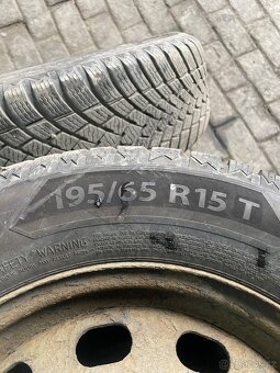 195/65/15 - 2