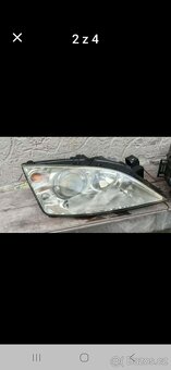 Přední světla Ford Mondeo - 2