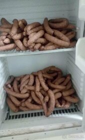 valašské domácí klobásy - 2