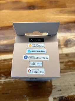 Chytrá RGB LED žárovka Aqara T2 (E27) – Matter & Thread - 2