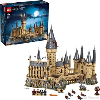 LEGO Harry Potter 71043 Bradavický hrad - 2