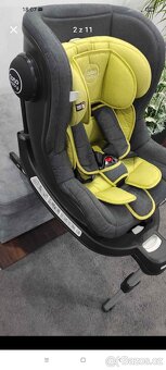 Autosedačka Coto solario - 2