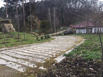 betonové železniční pražce - 2