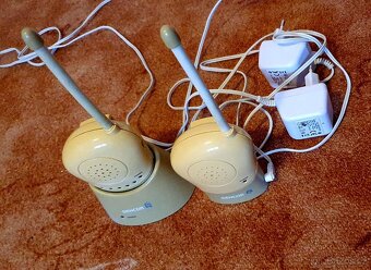 Dětská chůvička Sencor - 2