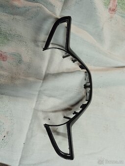 Kryt volantu,tlačítka Fabia 3. - 2