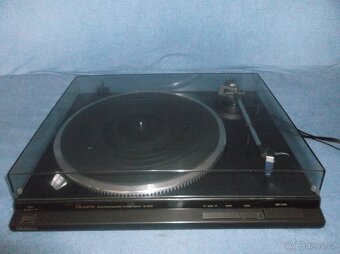 Gramofon TECHNICS SL-QD33 - 2