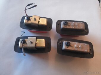 Světla, blinkry - 2