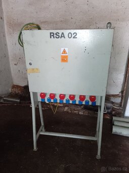 Prodám stavební rozvaděč - 2