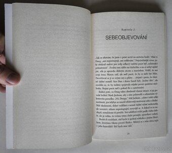 Mistr motivace – Mark Victor Hansen - 2