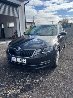 Škoda Octavia 3 2.0tdi - 2
