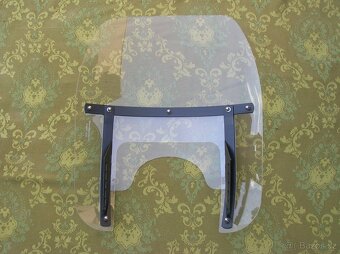 Plexi štít Powerbronze - 2