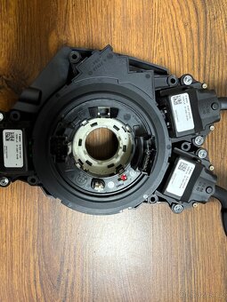 Multifunkční přepínače pod volantem BMW E90 - 2