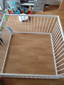 Dětská ohrádka - 2