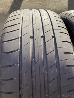 GoodYear 225/55R17 letní - 2