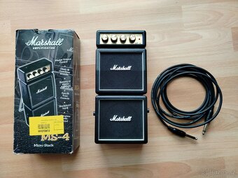 Marshall MS-4 - 2