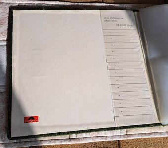 Album na LP desky - 2